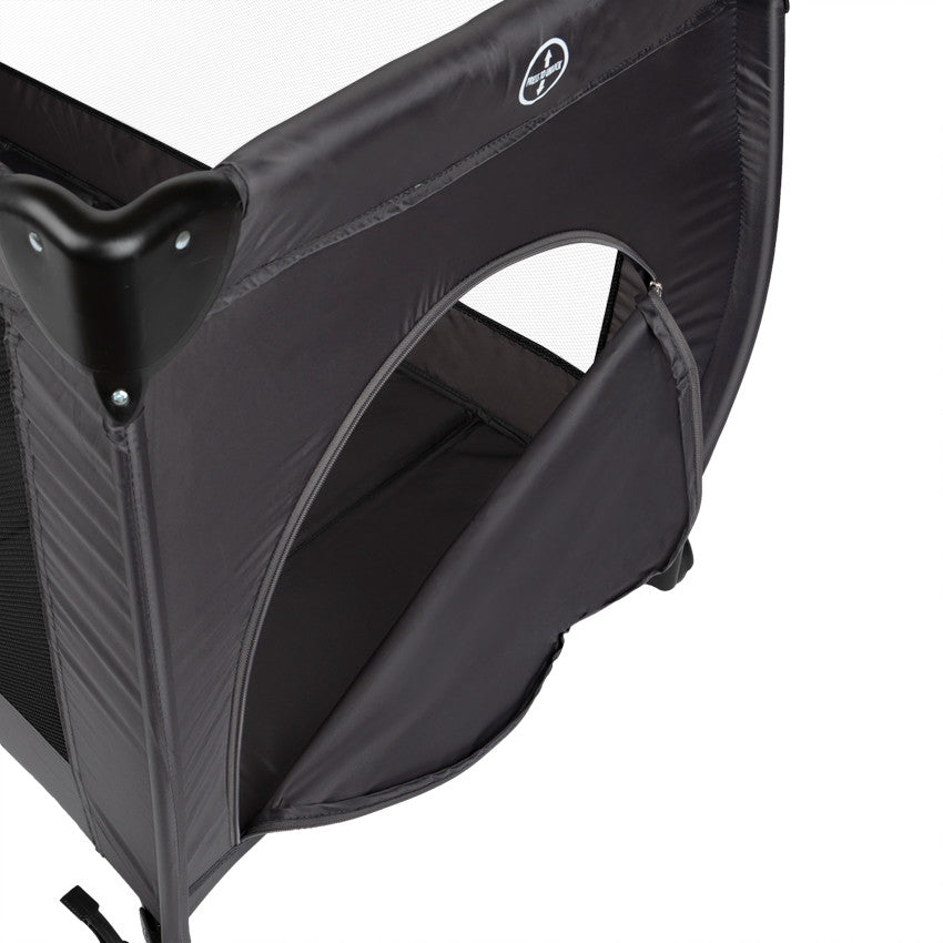 Lit de voyage Top anthracite - Prémaman