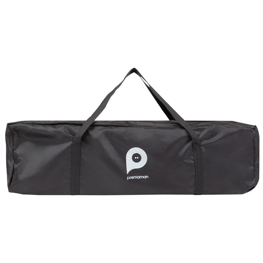 Lit de voyage Top anthracite - Prémaman