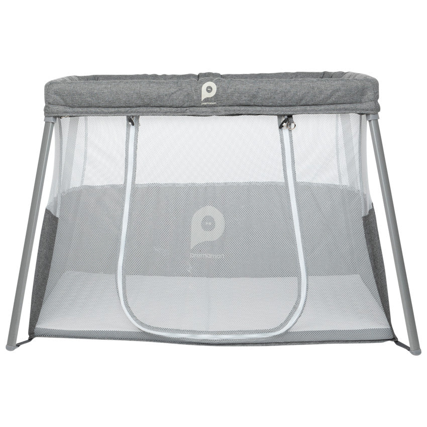 Lit de voyage Easydodo gris - Prémaman