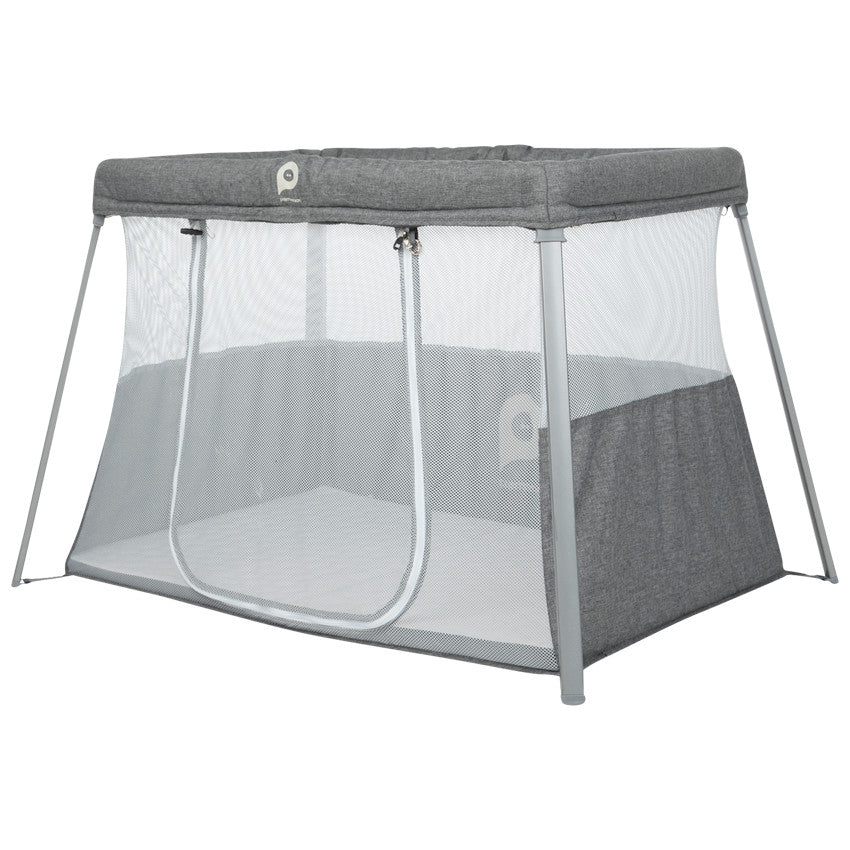Lit de voyage Easydodo gris - Prémaman