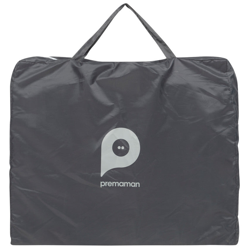 Lit de voyage Easydodo gris - Prémaman