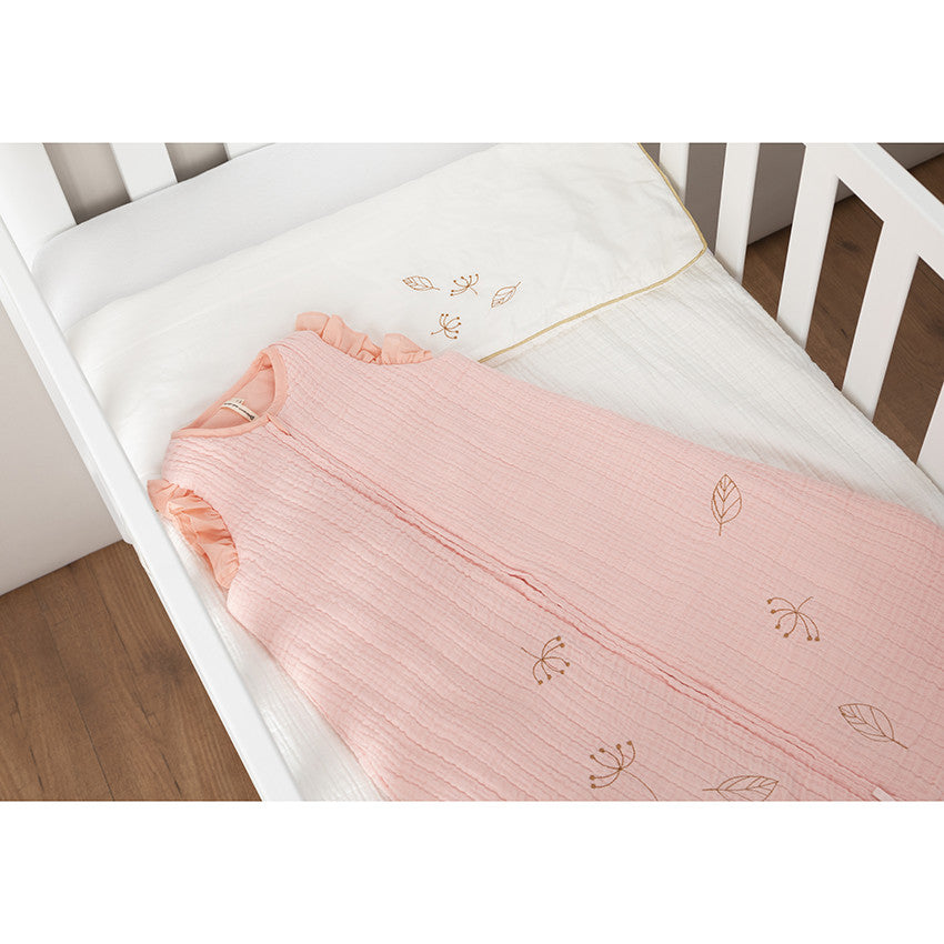 Gigoteuse sans manches en gaze de coton TOG 3.5 - Prémaman