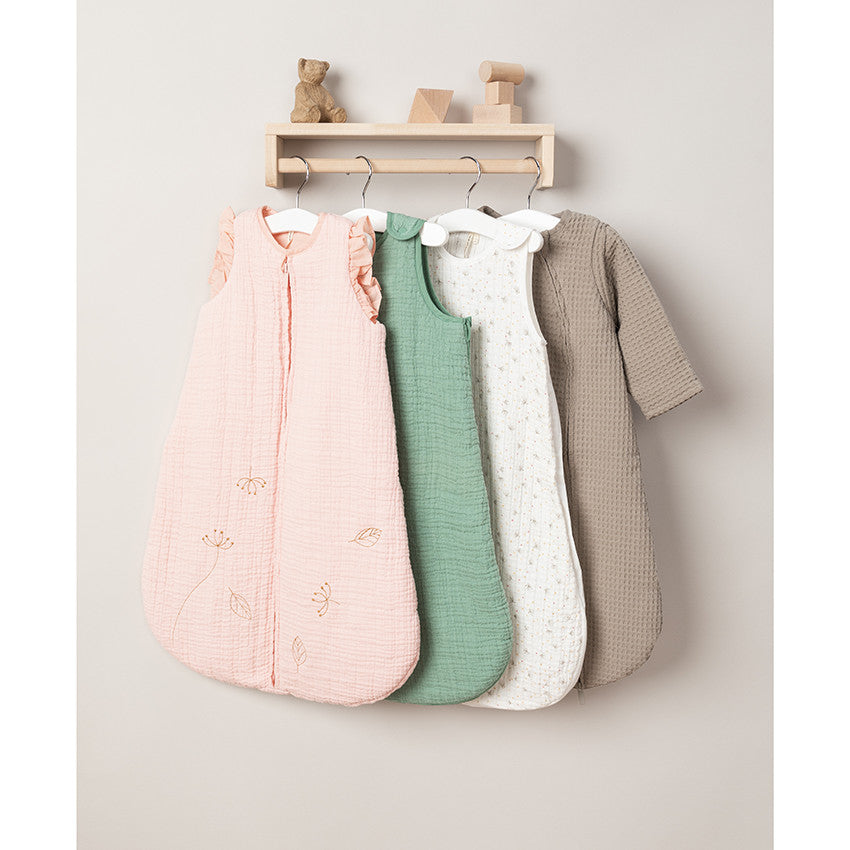 Gigoteuse sans manches en gaze de coton TOG 3.5 - Prémaman