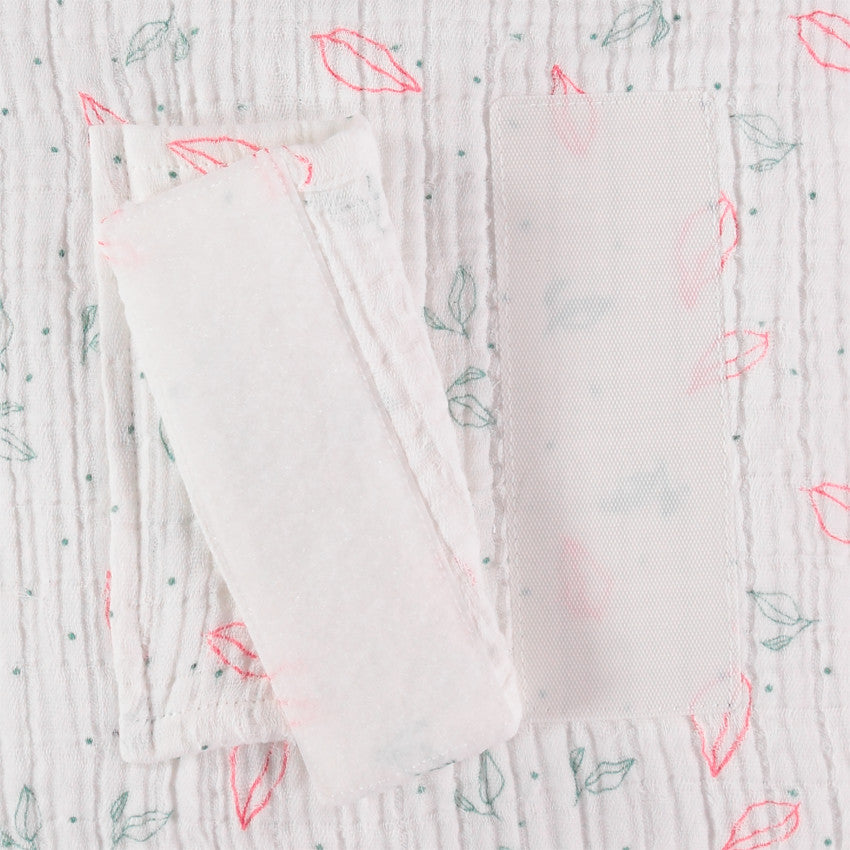 Coussin décoratif en tétra modulable en tour de lit ou de parc - Prémaman