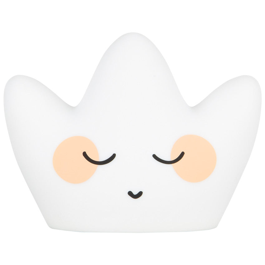 Veilleuse couronne en silicone - Fifi Lantrope - Prémaman