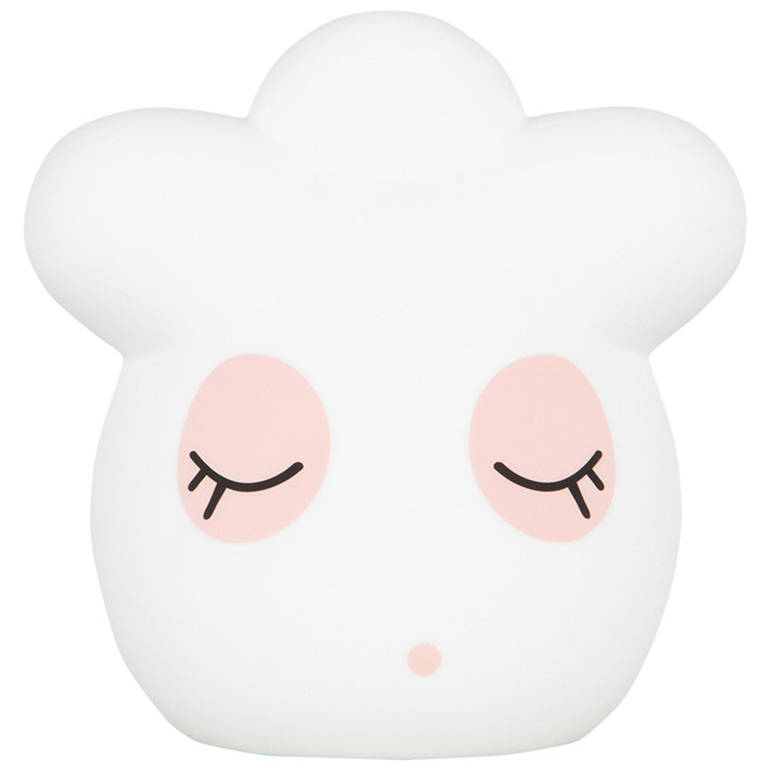 Veilleuse reine en silicone - Fifi Lou - Prémaman