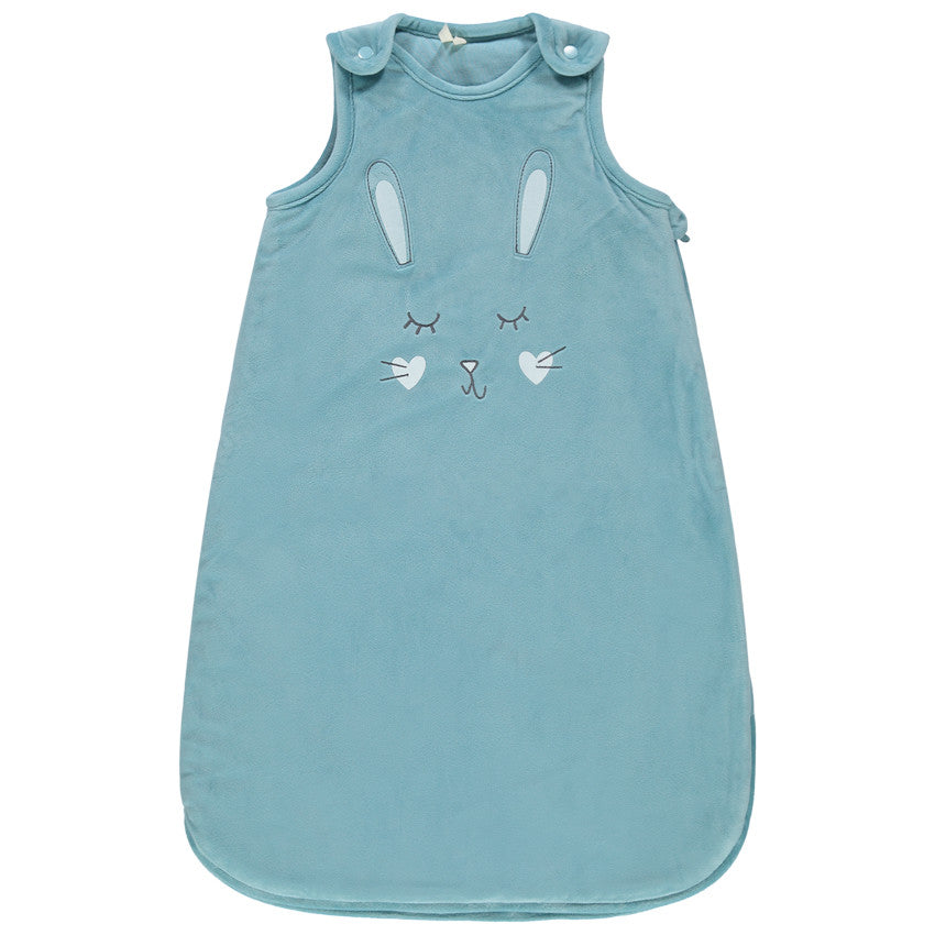 Gigoteuse sans manches en velours TOG 3.5 - Prémaman