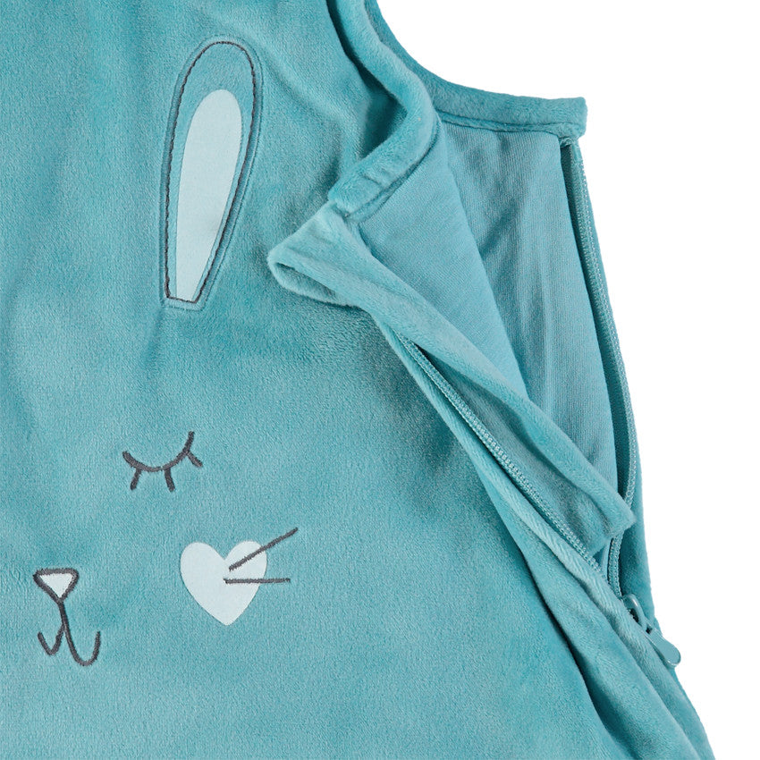 Gigoteuse sans manches en velours TOG 3.5 - Prémaman