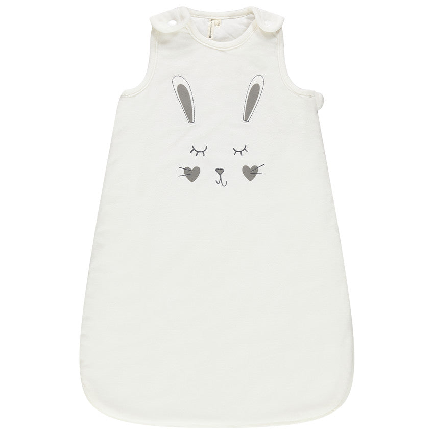 Gigoteuse sans manches en velours TOG 3.5 - Prémaman