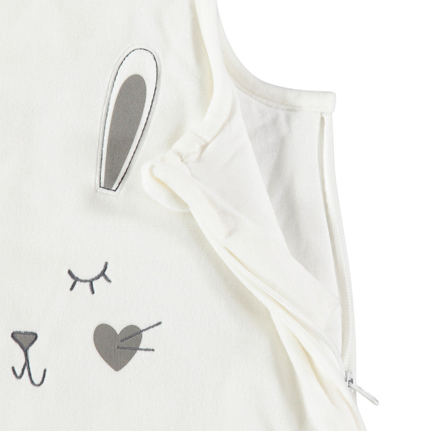 Gigoteuse sans manches en velours TOG 3.5 - Prémaman