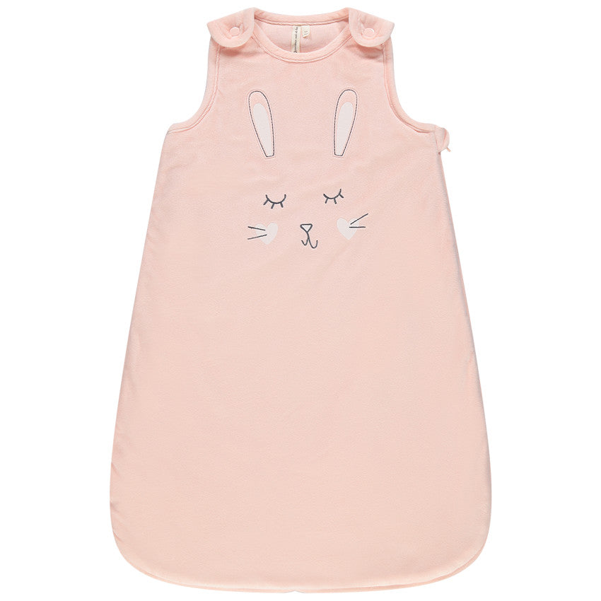 Gigoteuse sans manches en velours TOG 3.5 - Prémaman