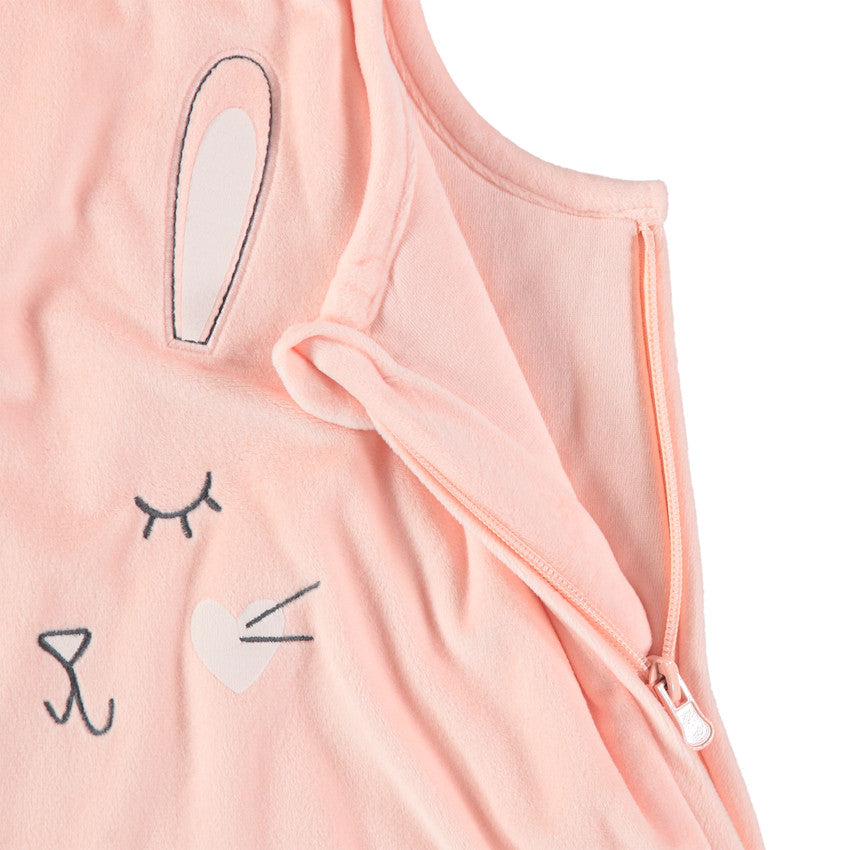 Gigoteuse sans manches en velours TOG 3.5 - Prémaman