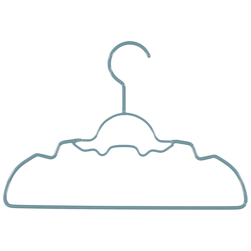 Set of 4 metal car-shaped hangers - Prémaman