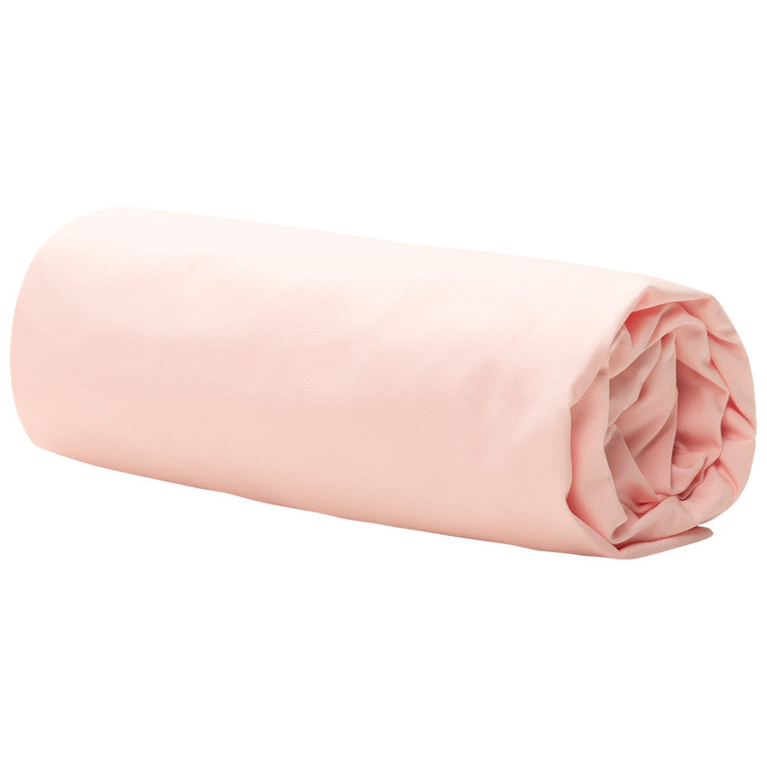 Drap housse en popeline de coton 40 x 90 cm - Prémaman