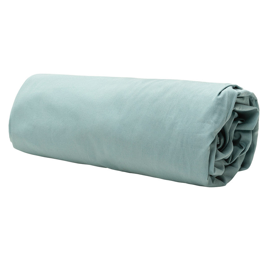 Drap housse en popeline 70 x 140 cm - Prémaman