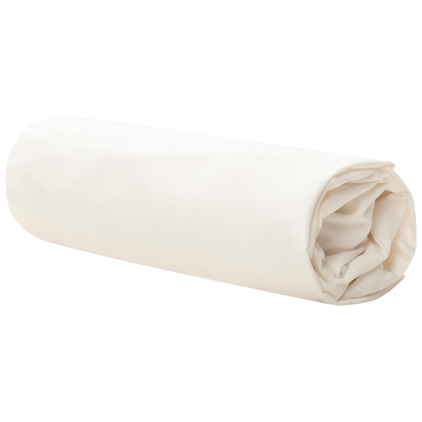 Drap housse en popeline 70 x 140 cm - Prémaman
