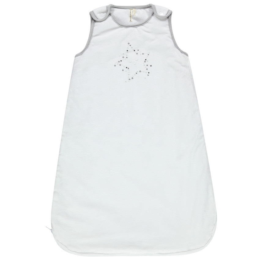 Gigoteuse sans manches en velours print étoile TOG 3.5 - Prémaman