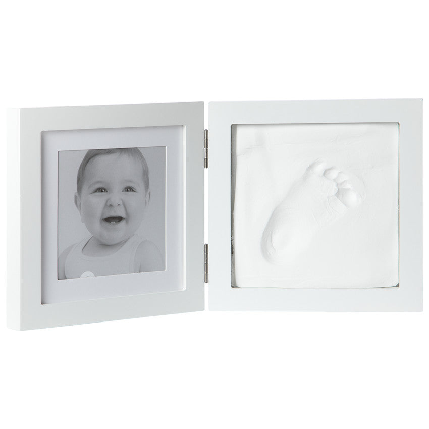 Cadre photo avec 1 empreinte - Prémaman - Prémaman