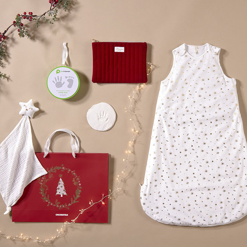 Boite à empreintes - Prémaman - Prémaman