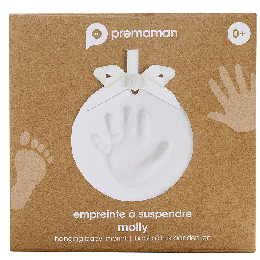 Prémaman Ball-Shaped Keepsake Mould - Prémaman