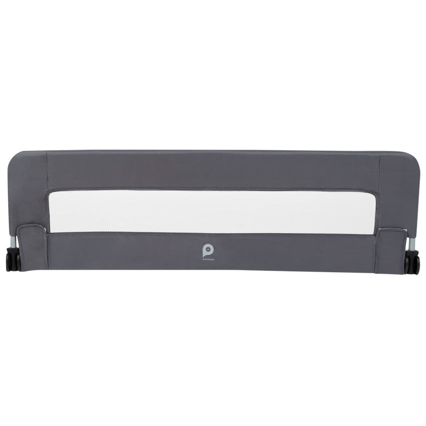 Barrière de lit filet 120cm avec poche - Prémaman