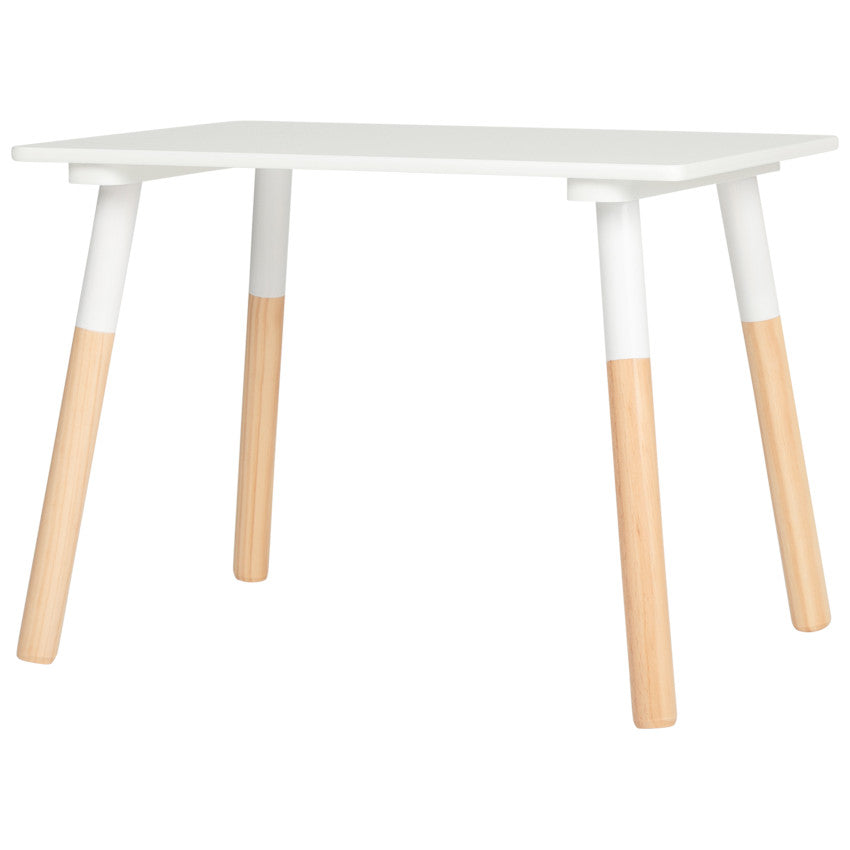 White Nursery Table - Prémaman