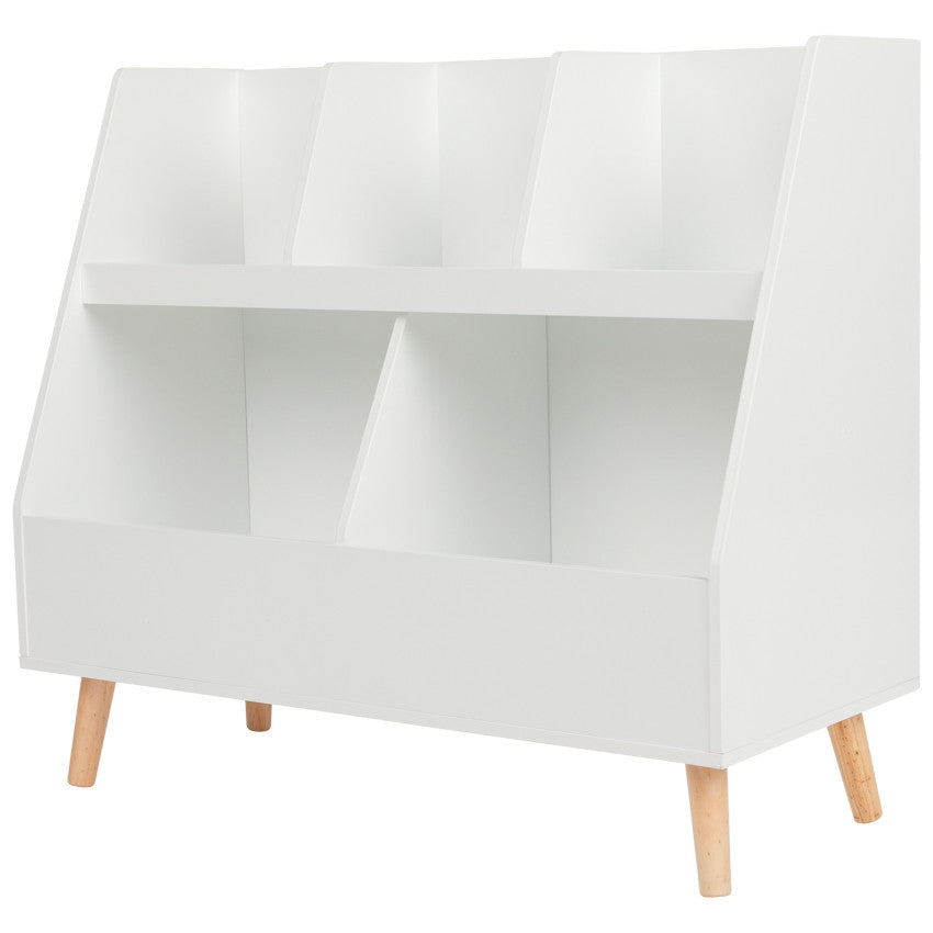 Shelf with toy bin - Premaman
