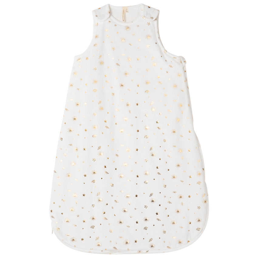 Gigoteuse sans manches en velours TOG 3 - Prémaman