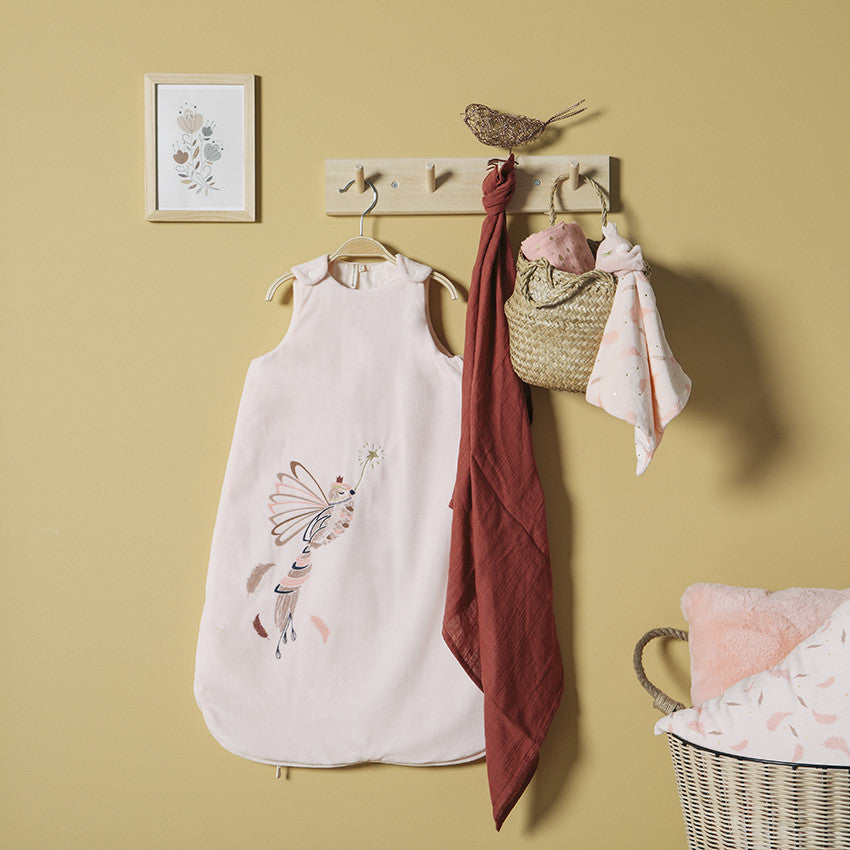 Gigoteuse sans manches en velours TOG 2.5 - Prémaman