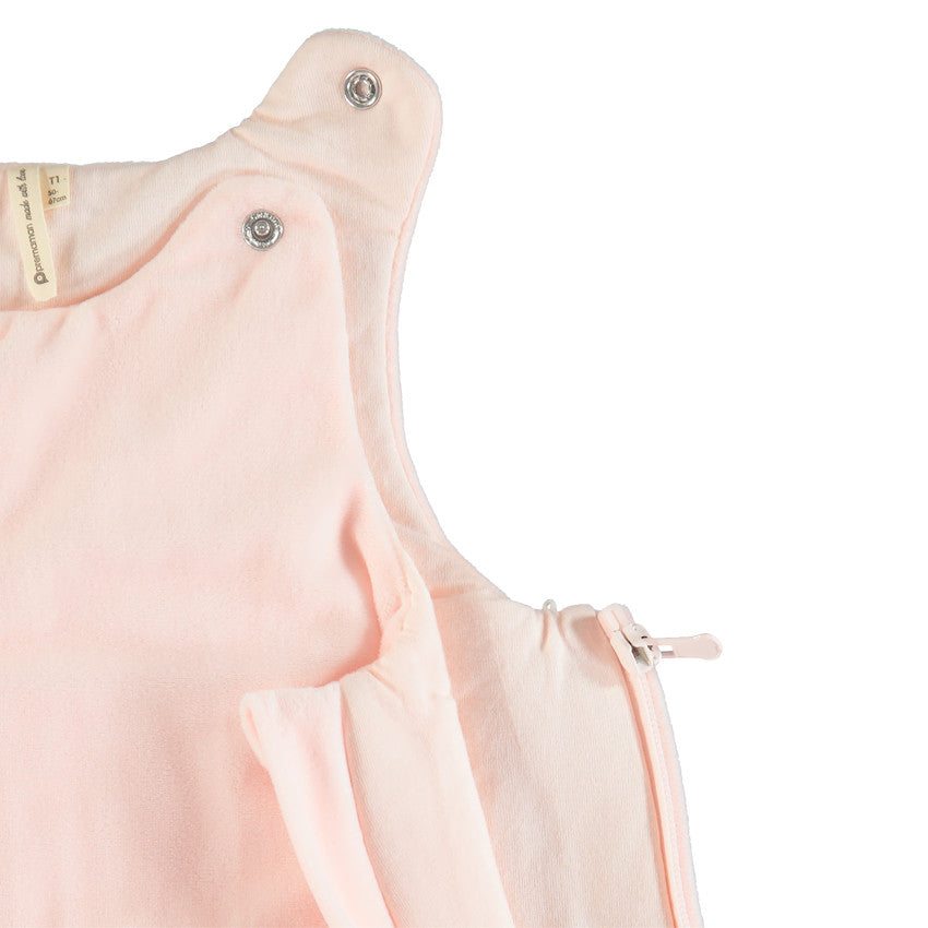 Gigoteuse sans manches en velours TOG 2.5 - Prémaman