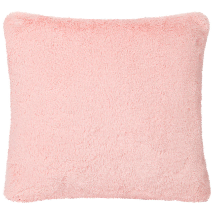Coussin décoratif en fausse fourrure - Prémaman