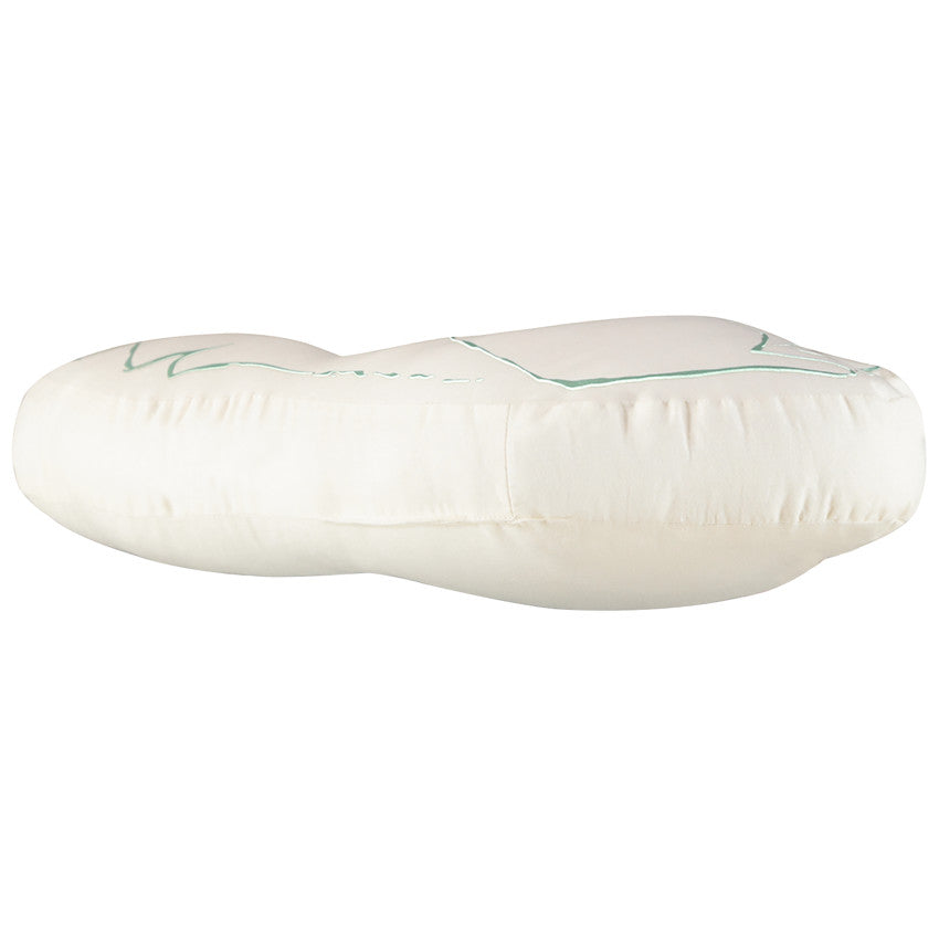 Coussin décoratif forme écureuil - Prémaman