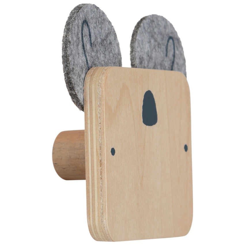 Koala-shaped coat hook - Prémaman