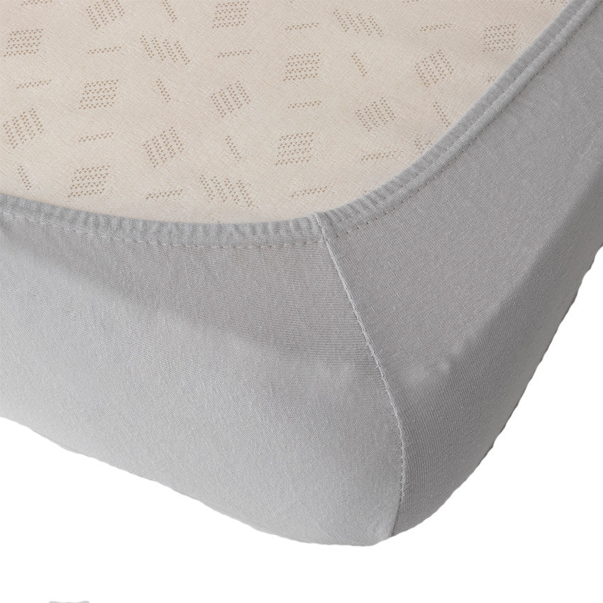 Drap housse en jersey 70 x 140 cm - Prémaman