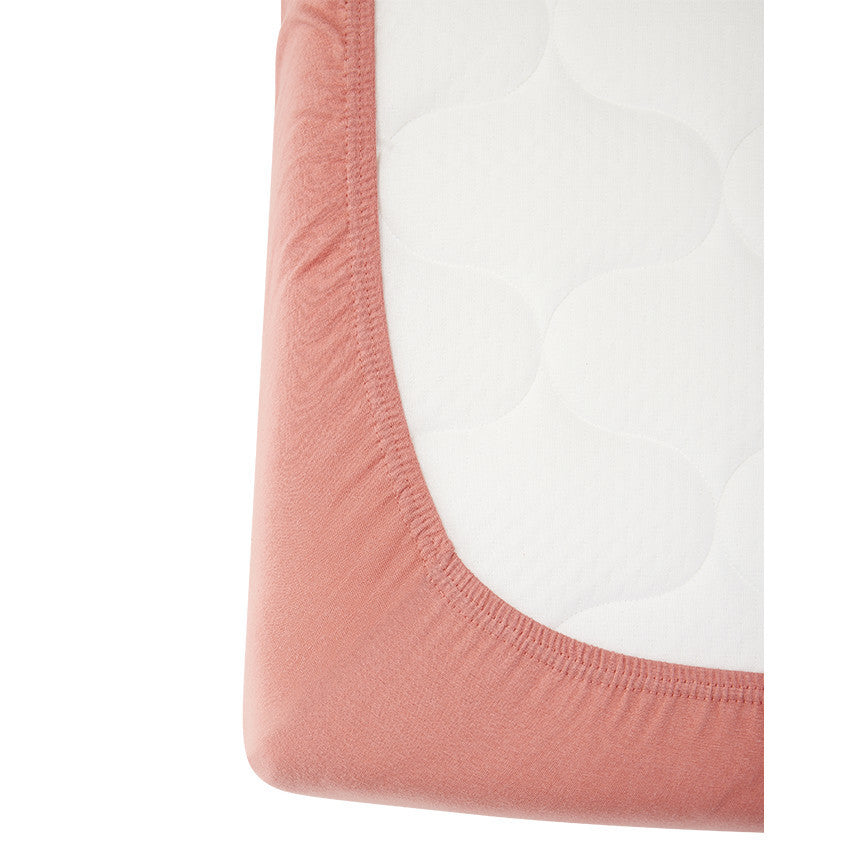 Drap housse en jersey 70 x 140 cm - Prémaman