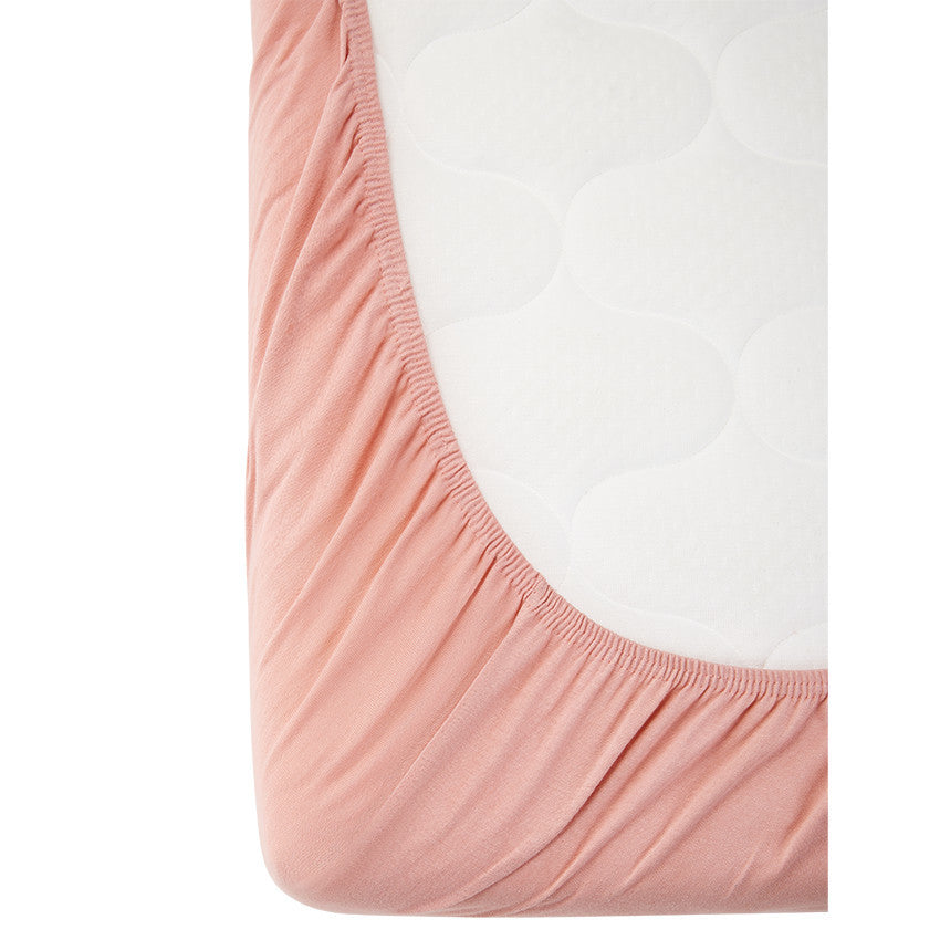 Drap housse en jersey 70 x 140 cm - Prémaman