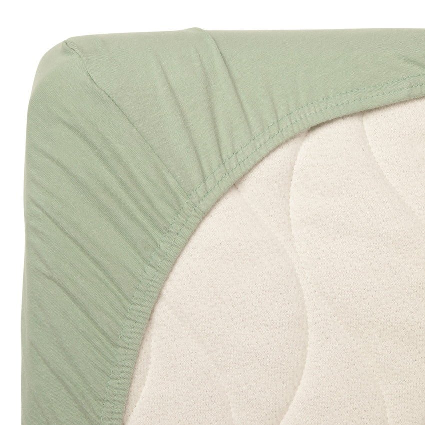 Drap housse en jersey 70 x 140 cm - Prémaman