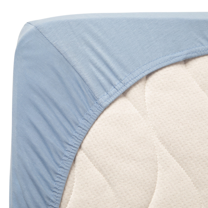 Drap housse en jersey 60 x 120 cm - Prémaman