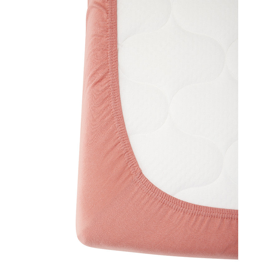 Drap housse en jersey 60 x 120 cm - Prémaman