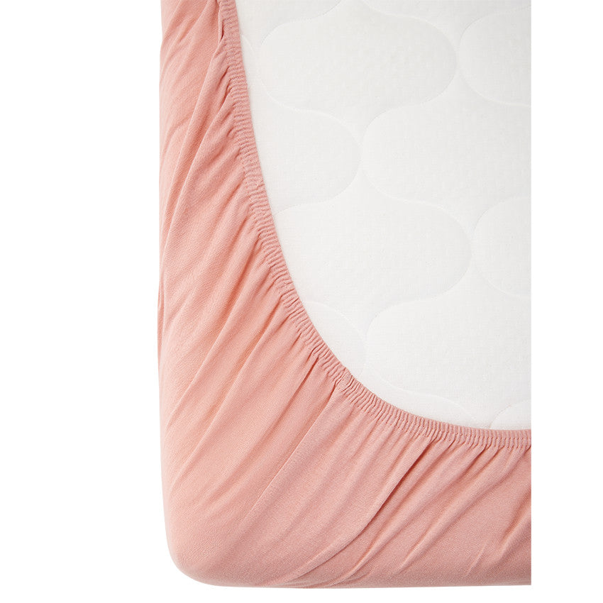 Drap housse en jersey 60 x 120 cm - Prémaman