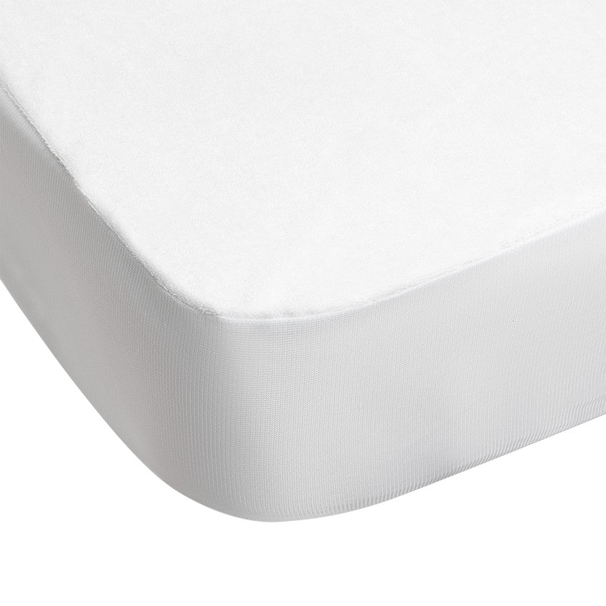 Terry towelling cot mattress protector 50x90 cm for co-sleeper - Premaman