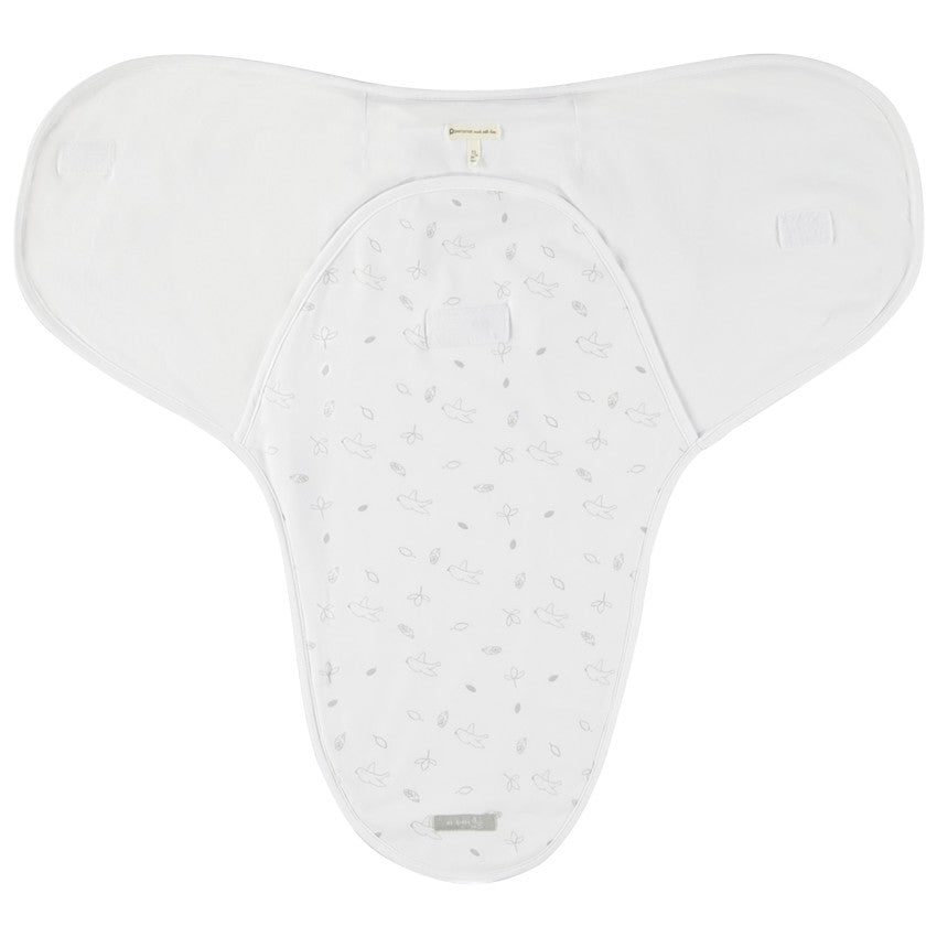 Jersey Swaddle Blanket - Premaman
