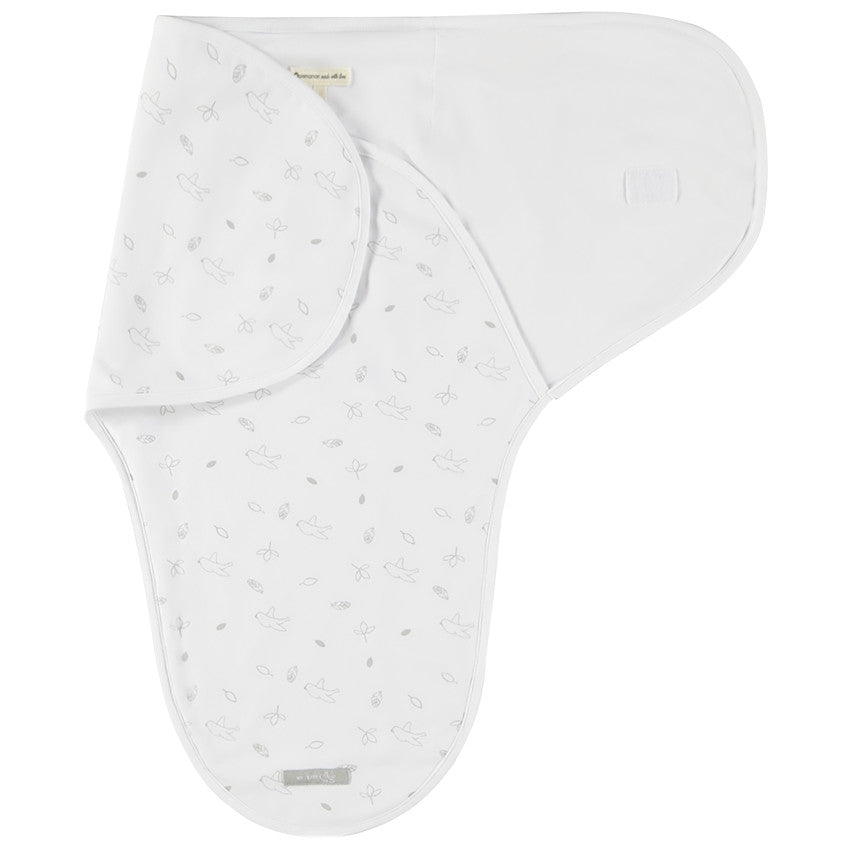 Couverture à emmailloter en jersey - Prémaman