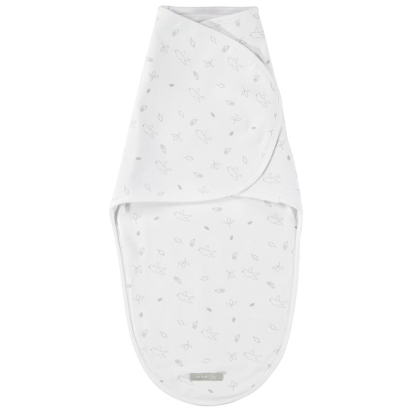 Couverture à emmailloter en jersey - Prémaman