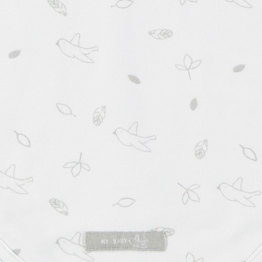 Couverture à emmailloter en jersey - Prémaman