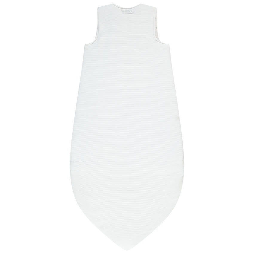 Sleeveless polyester sleep sack with cotton lining TOG 3/3.5 - Prémaman