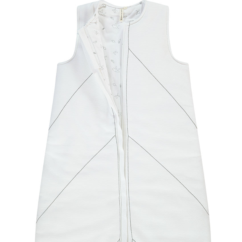 Gigoteuse sans manches en polyester doublée coton TOG 3/3,5 - Prémaman