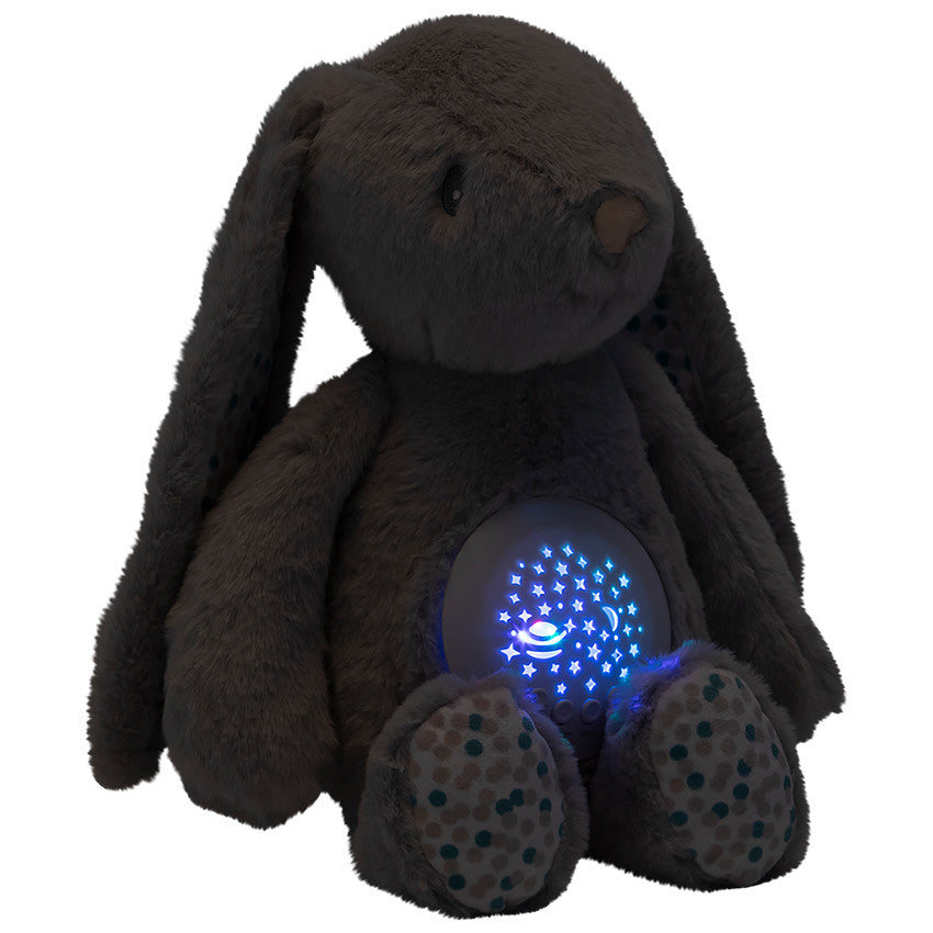 Célestin the Rabbit Musical Nightlight Plush with Projector - Prémaman
