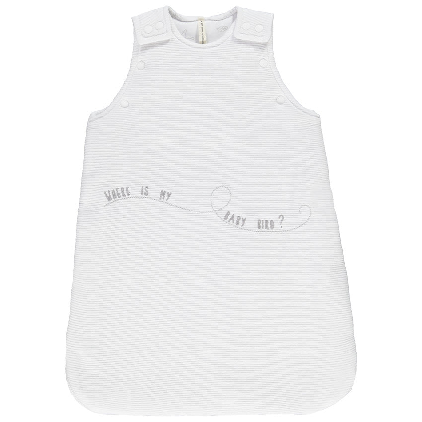 Gigoteuse spéciale prématuré à manches longues amovibles en polyester doublée coton TOG 2 - Prémaman