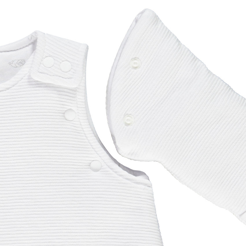 Gigoteuse spéciale prématuré à manches longues amovibles en polyester doublée coton TOG 2 - Prémaman